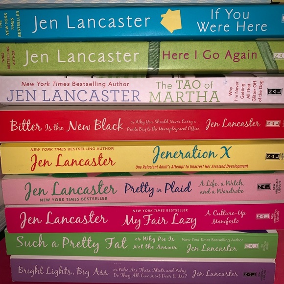 Jen Lancaster, Poshmark Ambassador - Picture 3 of 8